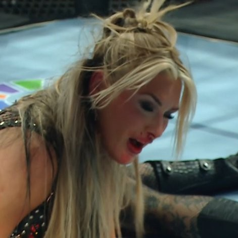 Nobody, and I mean, NOBODY could ever say Tiffy doesn't do this for the love of the game. She took like 35 bumps, busted her nose, and survived from the beginning to the very end. We're on a different level this run!! 🫡