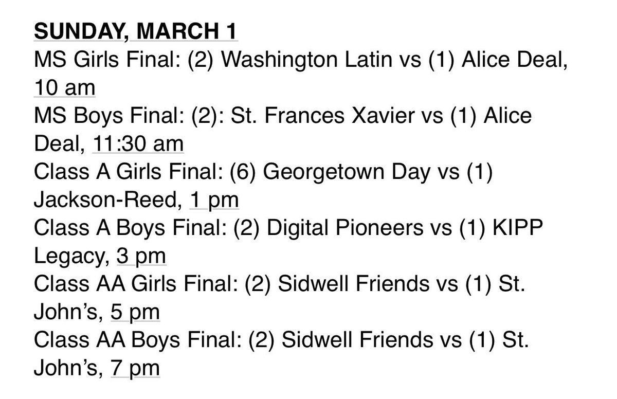 DC State Athletics tweet media