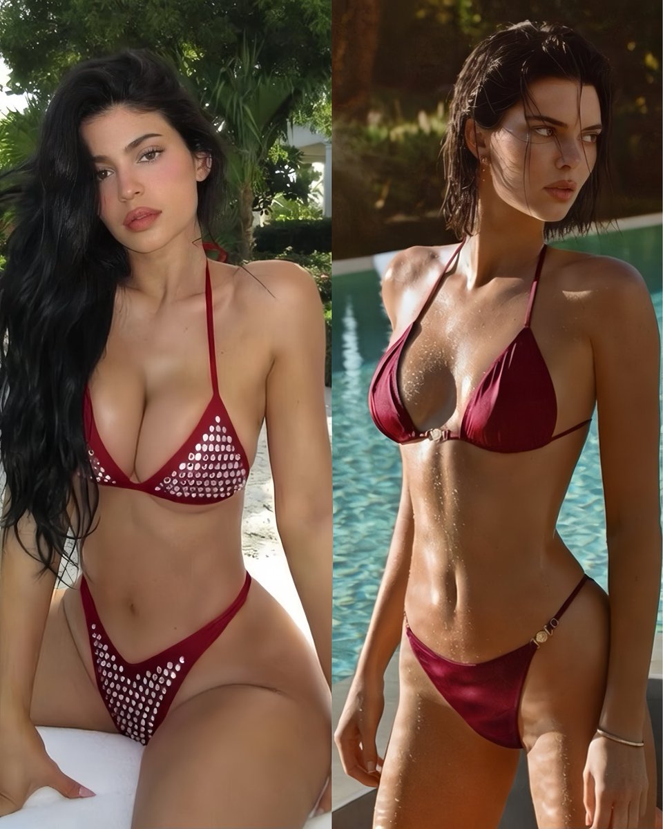 knddall's tweet photo. kylie jenner or kendall jenner? https://t.co/15xlsAuX3V