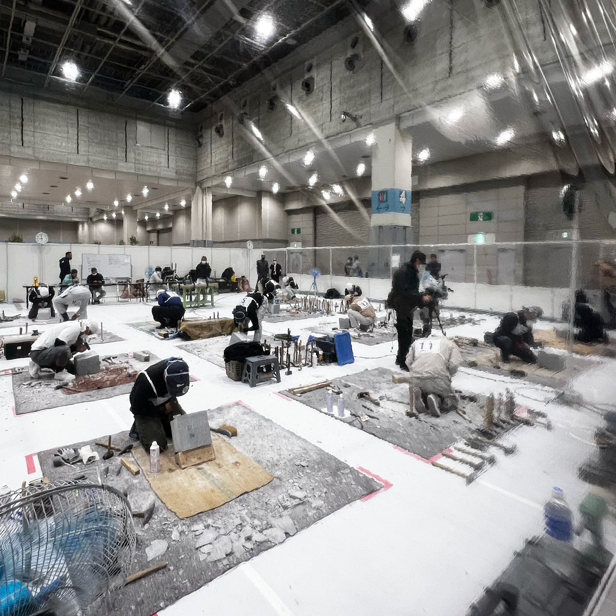 WorldskillsJ's tweet photo. 第33回技能グランプリ 最終日!
ライブ配信はコチラ!!
↓↓
https://t.co/Hbs2EyyLRq #WorldSkillsJapan #WorldSkills #SkillGrandPrix #インテックス大阪 #INTEXOSAKA https://t.co/SEiZZNGpSj