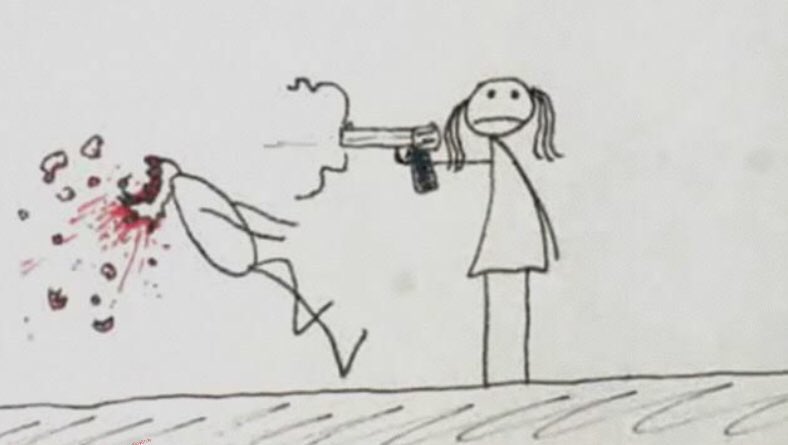 Cero tolerancia a los putos pedófilos.