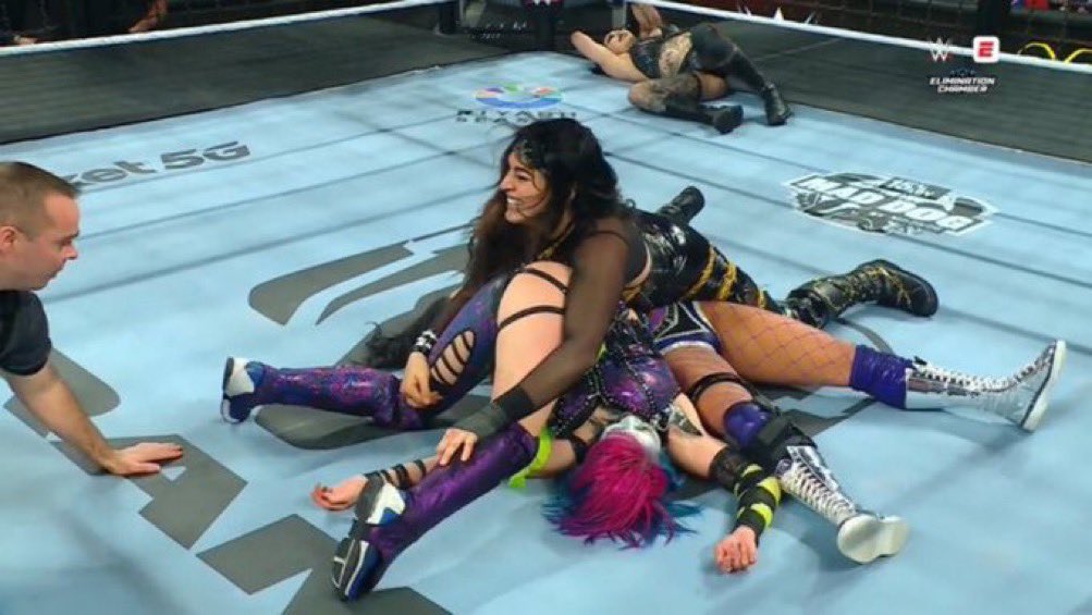 IDC WHAT ANYONE SAYS RAQUEL RODRIGUEZ WAS THE MVP FOR THAT ELIMINATION CHAMBER MATCH 

💐💐💐💐💐💐💐💐💐💐💐

#WWEChamber
