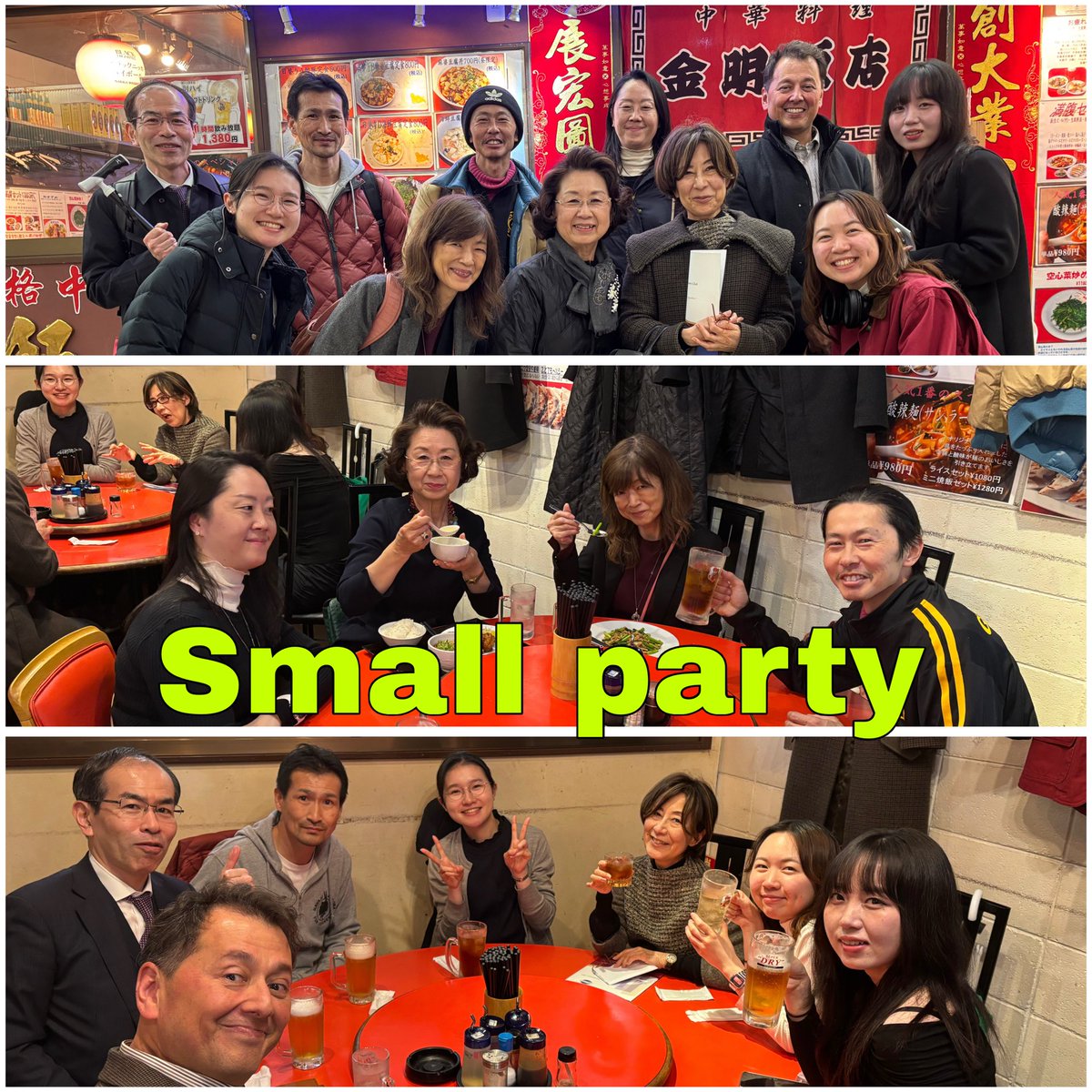 OsakaTMC's tweet photo. ✨🎤 909th Meeting Highlights 🎤✨
5 guests joined us for a fun and energetic meeting!

Great speeches, brave Table Topics challengers, and meaningful conversations at the after-party 🤝
Let’s support our representatives on their way to Division level 💪

#OsakaToastmasters https://t.co/wDEC9uLDjE
