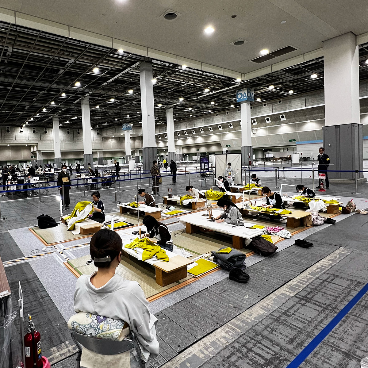 WorldskillsJ's tweet photo. 第33回技能グランプリ 最終日!
ライブ配信はコチラ!!
↓↓
https://t.co/Hbs2EyyLRq
#WorldSkillsJapan #WorldSkills #SkillGrandPrix #インテックス大阪 #INTEXOSAKA https://t.co/bnp6aOup0u