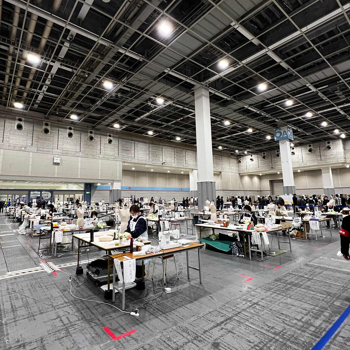 WorldskillsJ's tweet photo. 第33回技能グランプリ 最終日!
ライブ配信はコチラ!!
↓↓
https://t.co/Hbs2EyyLRq
#WorldSkillsJapan #WorldSkills #SkillGrandPrix #インテックス大阪 #INTEXOSAKA https://t.co/bnp6aOup0u