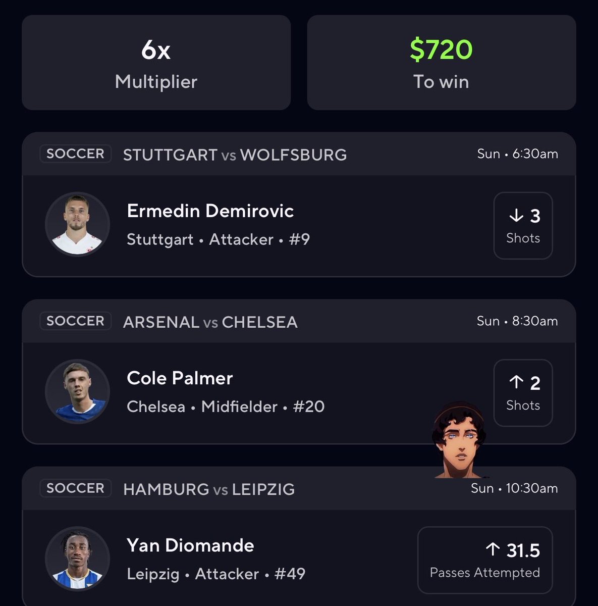 Greek Locks• tweet media