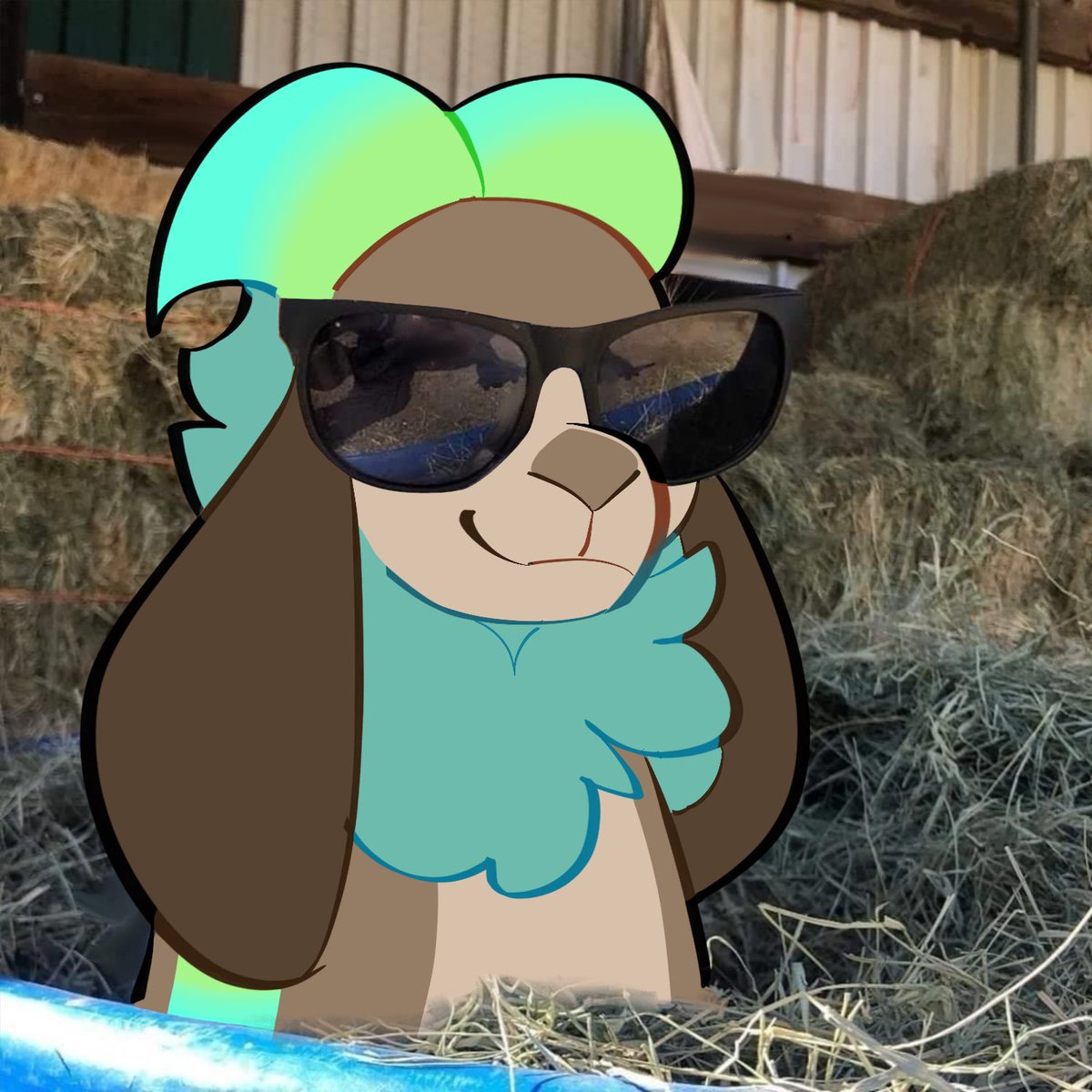Smoox_ie's tweet photo. Helo twietr 
#furry #furryartwork #goatfurry https://t.co/oN7j4EhATg