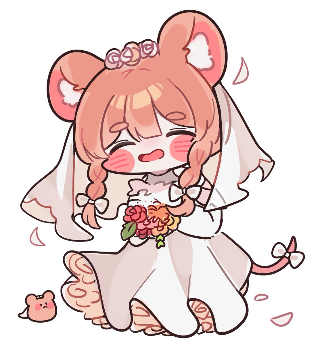 므밍 mMing tweet media