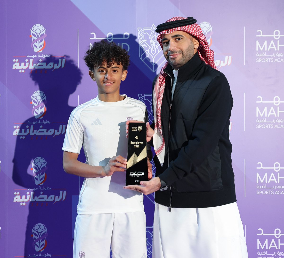 أكاديمية مهد الرياضية tweet media