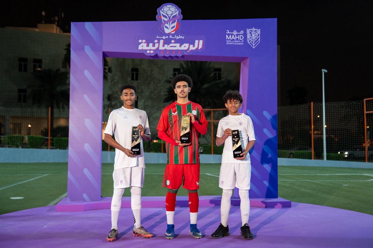 أكاديمية مهد الرياضية tweet media