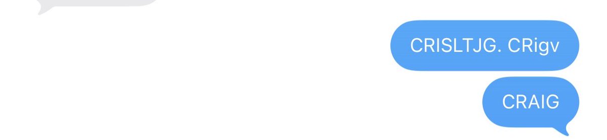 do you guys think i was excited enough to see craig berube on my tv screen?