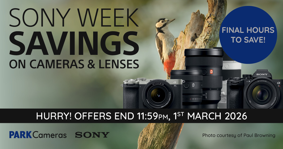 Park Cameras tweet media