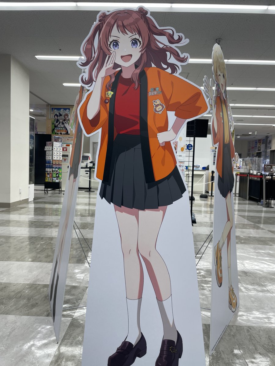 学園アイドルマスター 初星文化祭 フェア in アニメイト】 好評開催中