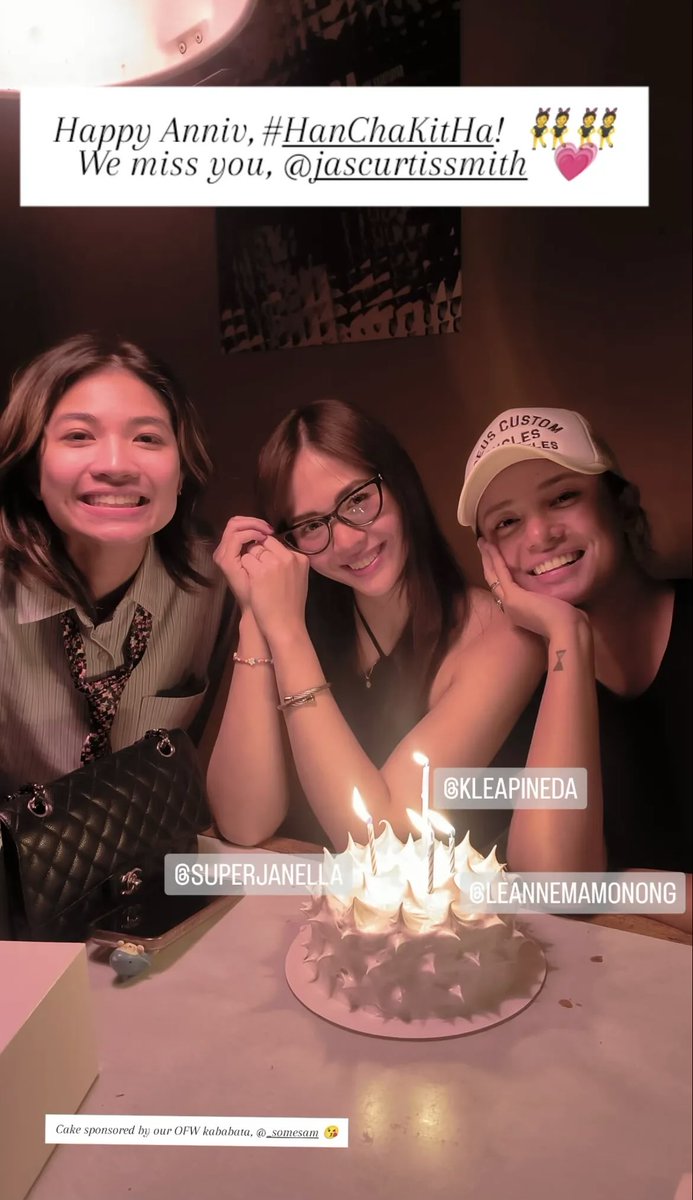 hannuuhniceday's tweet photo. Happy Anniv #HanChaKitHa🥳🐶🌱✂️

P.S. naibalik na po ba sa #TomboyPaRin GC si hannah gabrielle lopez? https://t.co/DU0Ng466HP