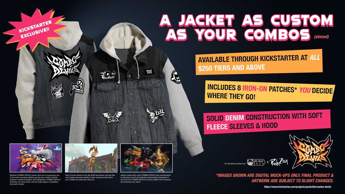 COMBO DEVILS tweet media