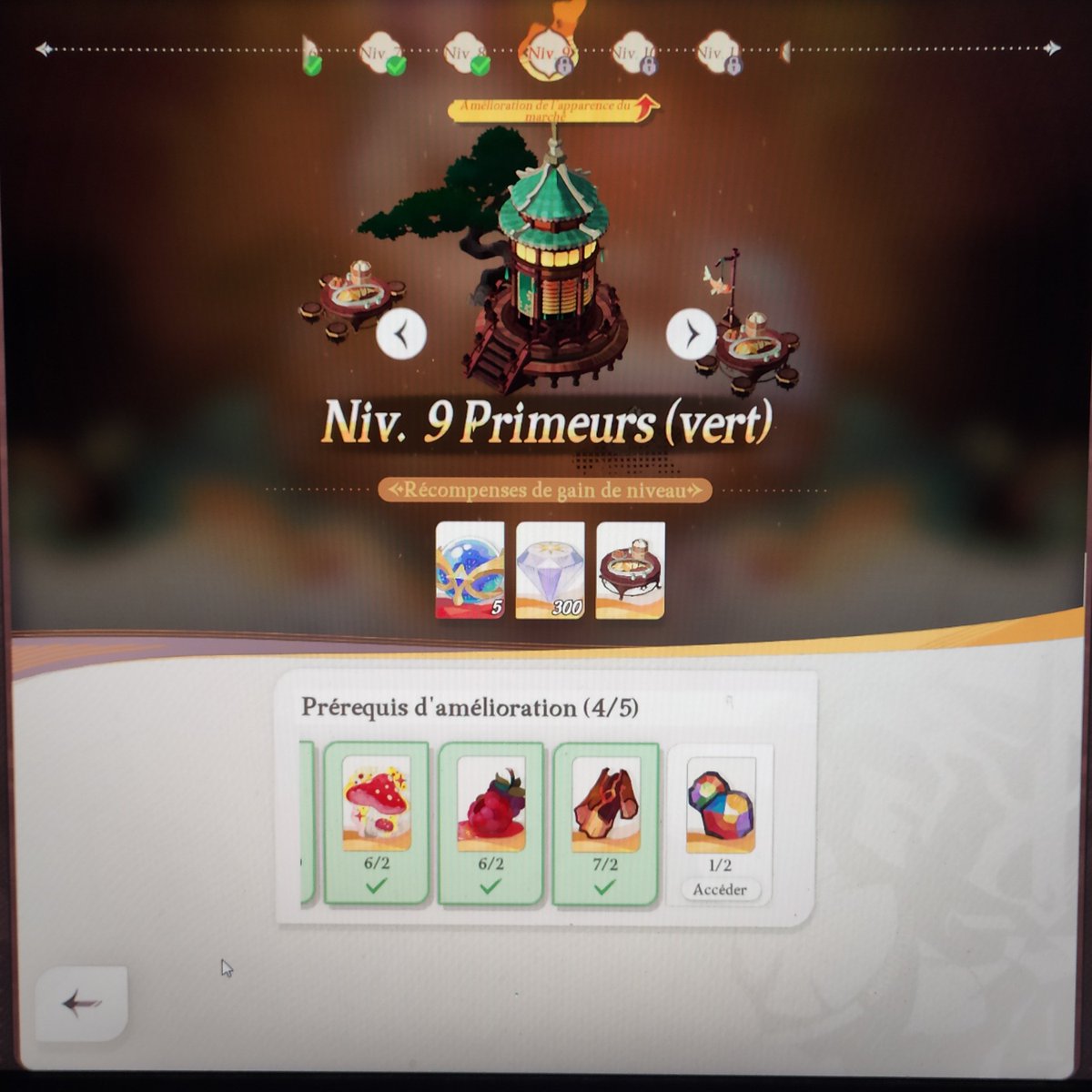 NabriTV's tweet photo. @AFK_Journey 6 days of fishing, still need another rainbow salt... And the Event is ending today...
This is by far the WORST event ever.
Im so mad that we need other people to drop what you want just to finish this event.
Dont do that type of event EVER again. https://t.co/pI817gqCaU