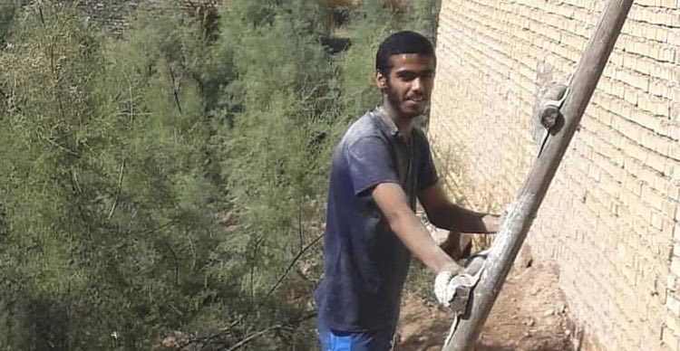 یکی کاوه، آهنگرم🚩 tweet media