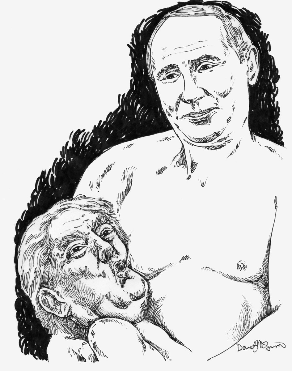 Dave Writes and Draws (and Reads) tweet media