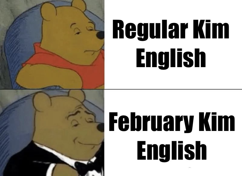 January 
English 
Izzo
April
May 
June
July
August
September
October
November 
December