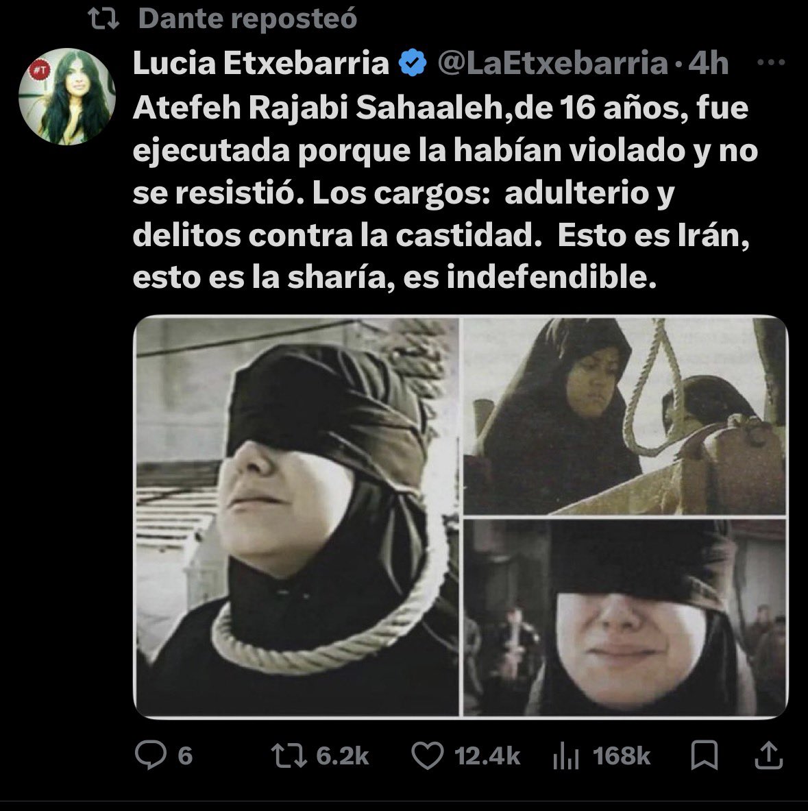 MeridaMitcheel7's tweet photo. @CNNEE https://t.co/oPDsdzRUXc