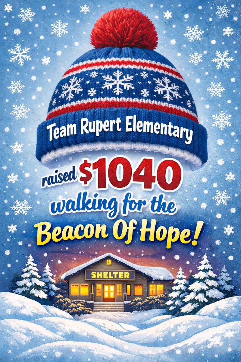 Rupert Elementary tweet media