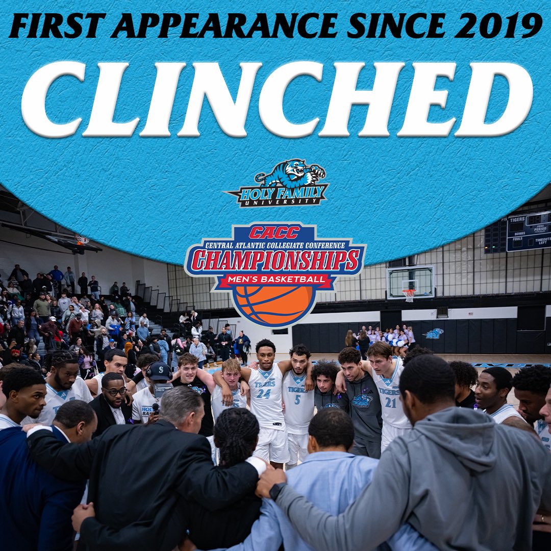 Holy Family Tigers tweet media