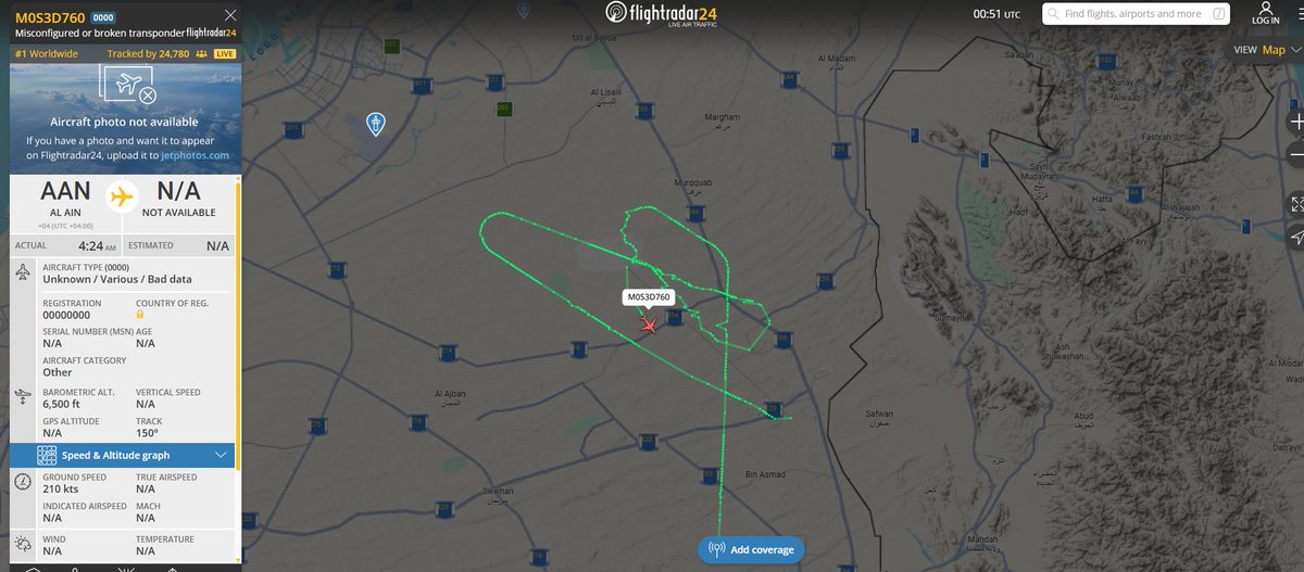 AxomeV10's tweet photo. @flightradar24 what is happening here? https://t.co/6PVRaH2938