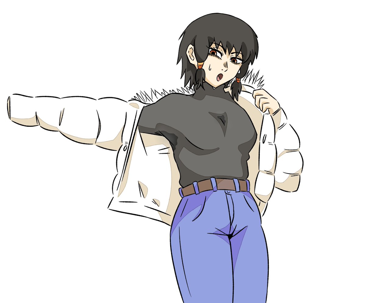 I have free will #csm #fumiko