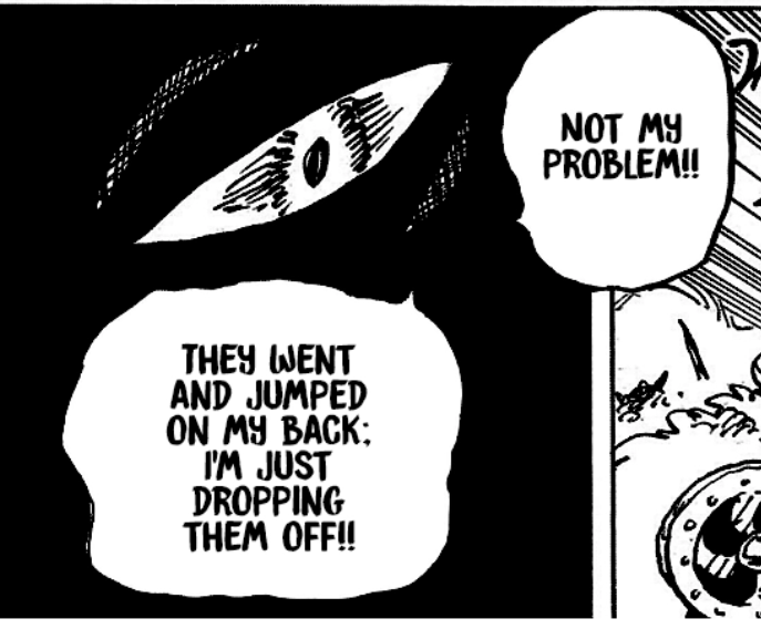 #ONEPIECE1175
Bruh why's loki acting like a tsundere😭