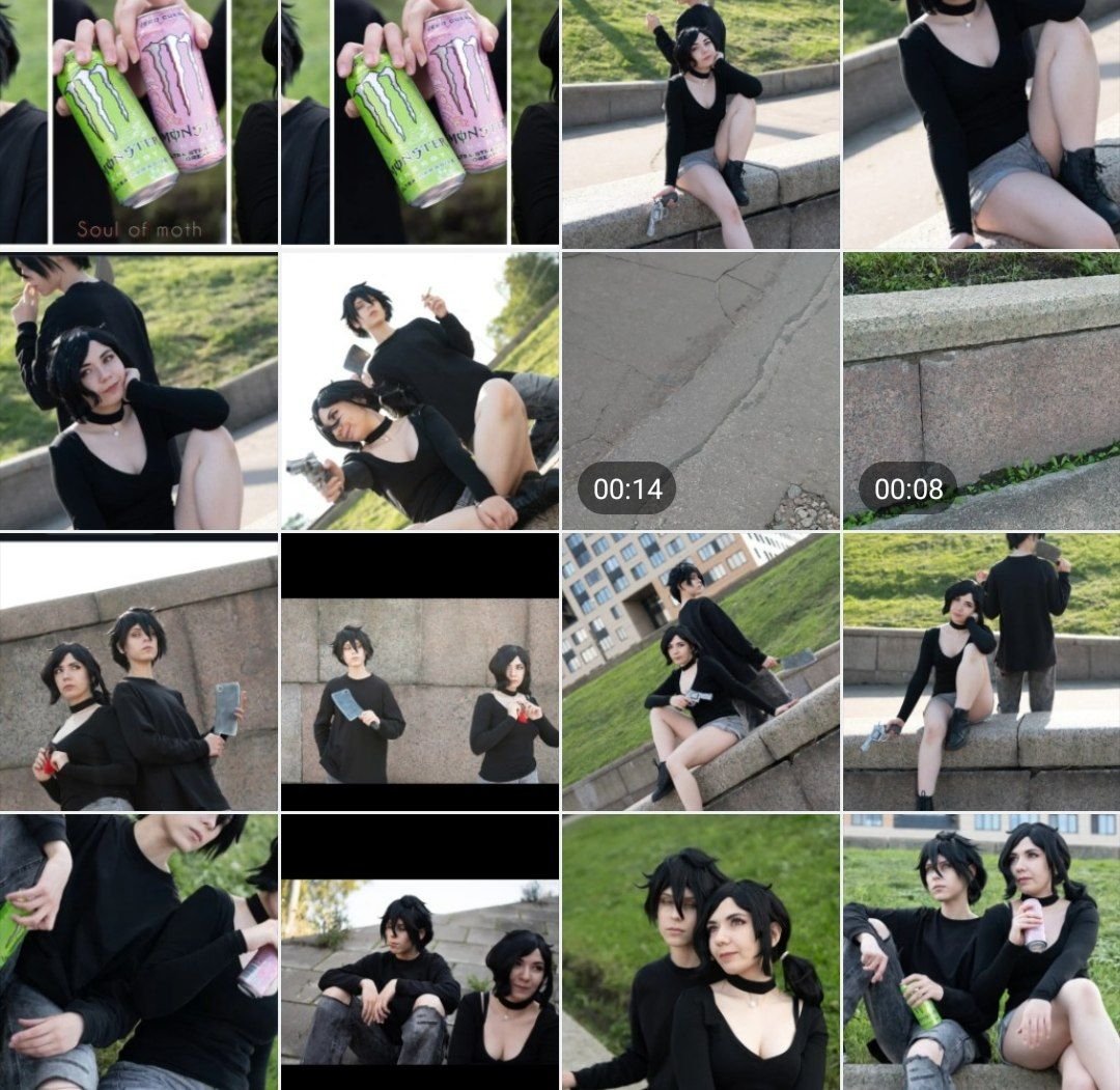 Я забыла, что собиралась выложить снимки. Уже очень много времени прошло. 

Труд фотографа жаль хранить без дела.