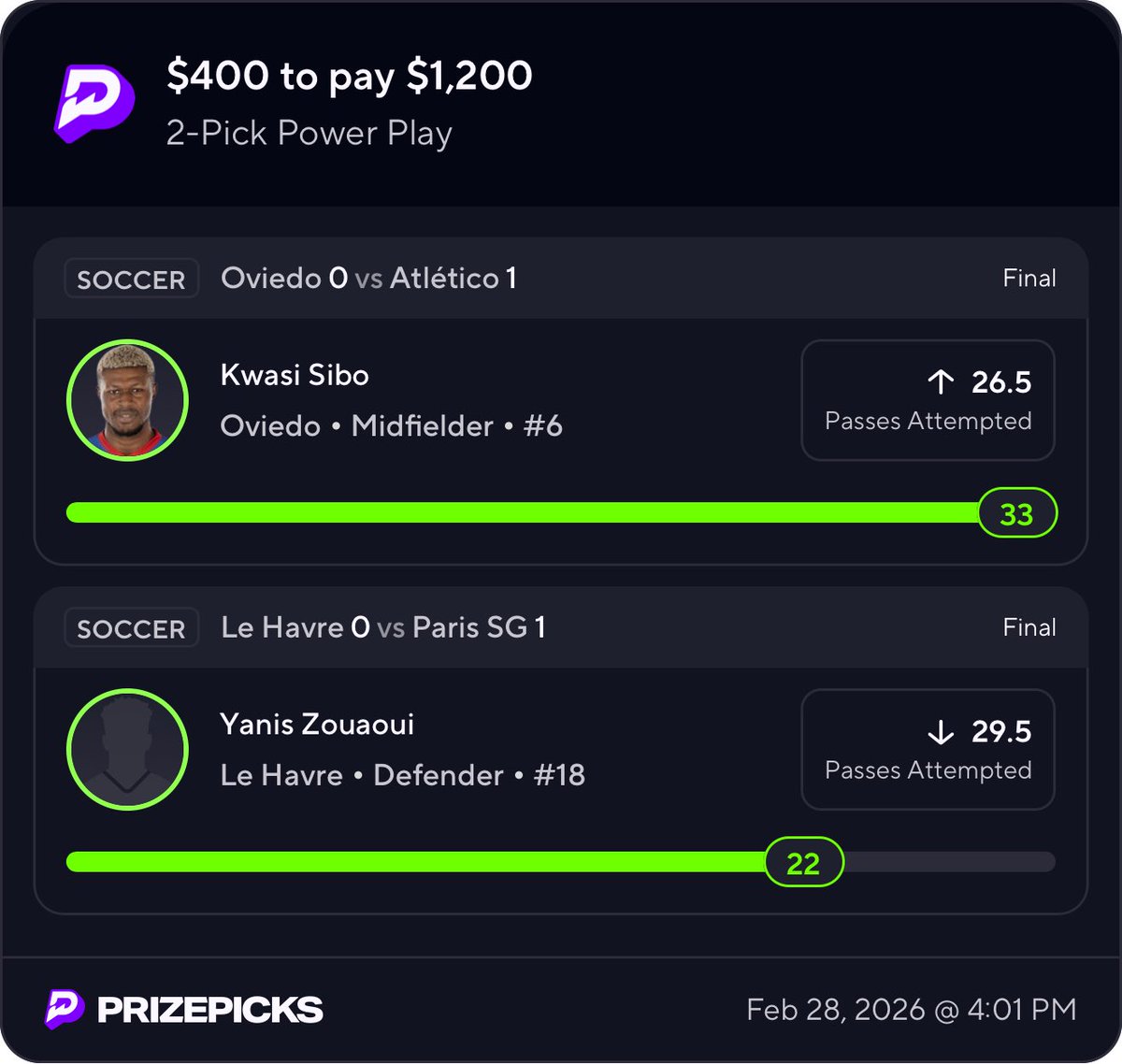 All posted in the Premium! ✅

2 WEEK FREE TRIAL➡️ launchpass.com/bankboys/2-wee…