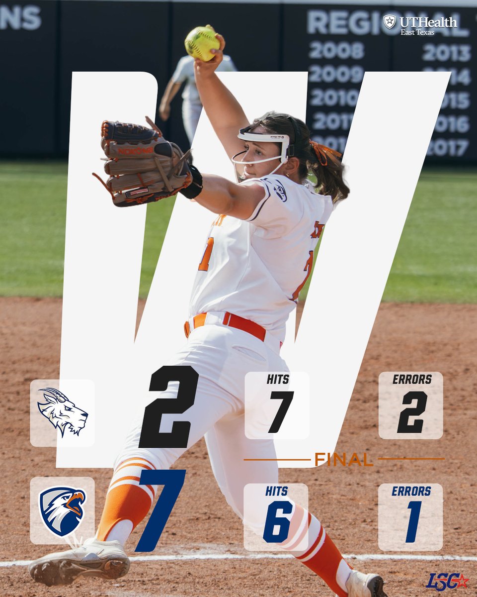 UT Tyler Patriots tweet media