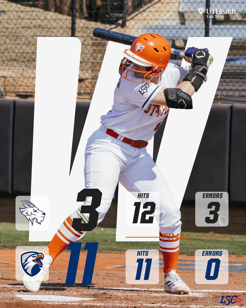 UT Tyler Patriots tweet media