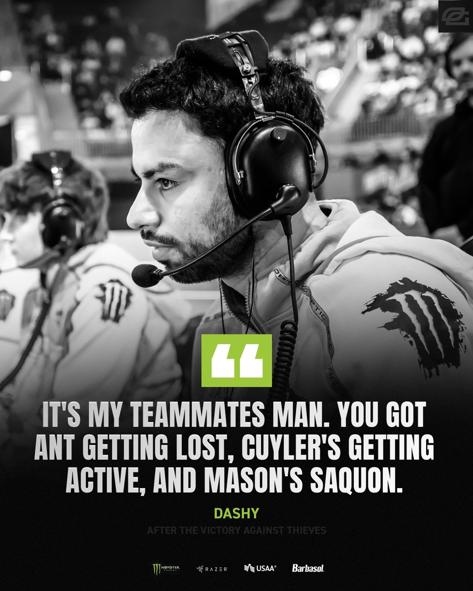 OpTic tweet media