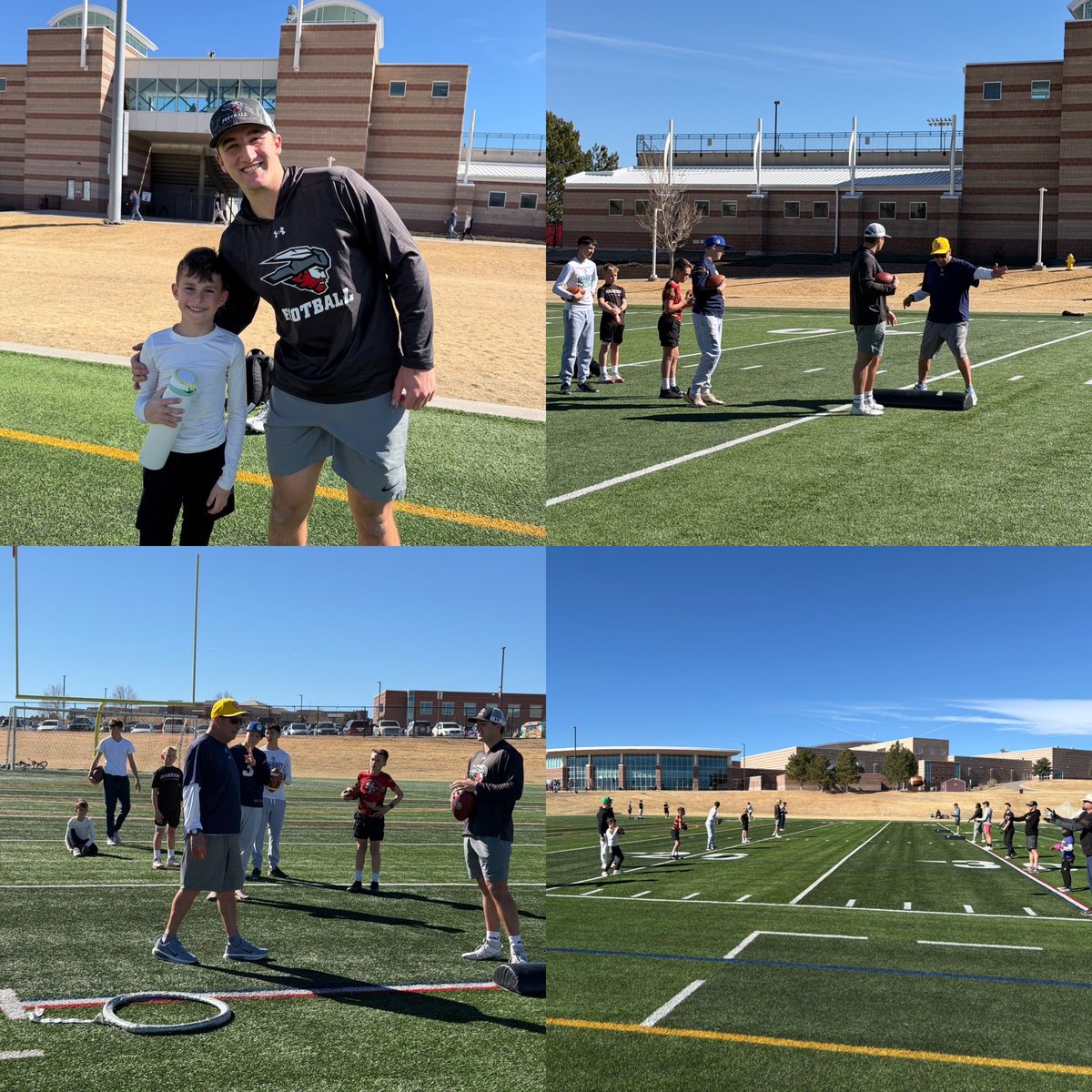 FairchildQBTraining tweet media