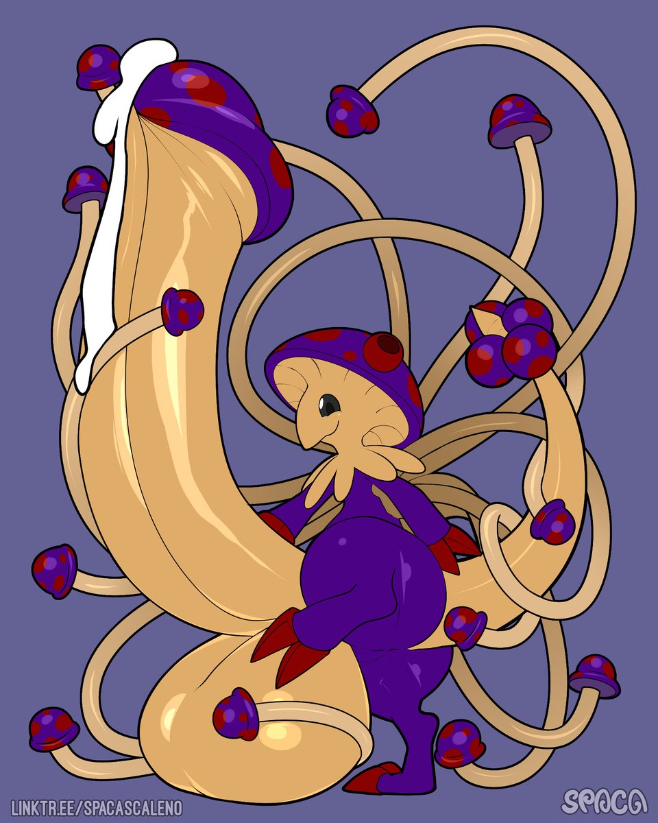 SpacaScaleno's tweet photo. Brelom OC, nice tentacles... 
Oc // @Farran_Height (mysterious commission 25 USD) https://t.co/zZHokABtni
