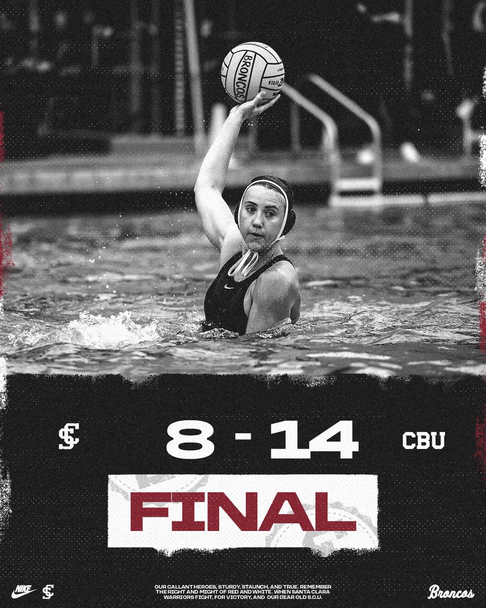 Santa Clara Water Polo tweet media
