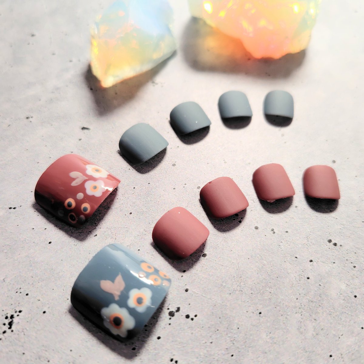 aya🔸aya nail tweet media