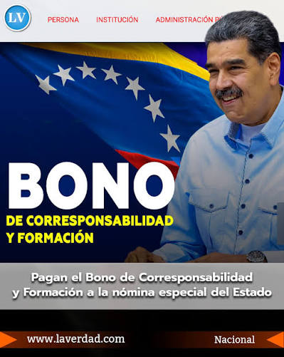 irabatna's tweet photo. 📢 ¡ATENCIÓN! Inicia entrega de bonos en el Sistema Patria (Cierre Feb-2026) 🇻🇪
​Se activaron los pagos para funcionarios y nómina pública:
​🔹 Cuadrantes de Paz: Bs. 30.750
🔹 Corresponsabilidad y Formación: Bs. 95.910
🔹 Bono Único de Corresponsabilidad: Bs. 29.360
​Revisa tu Monedero 📲✨
​#SistemaPatria #Bonos #Venezuela #Economía