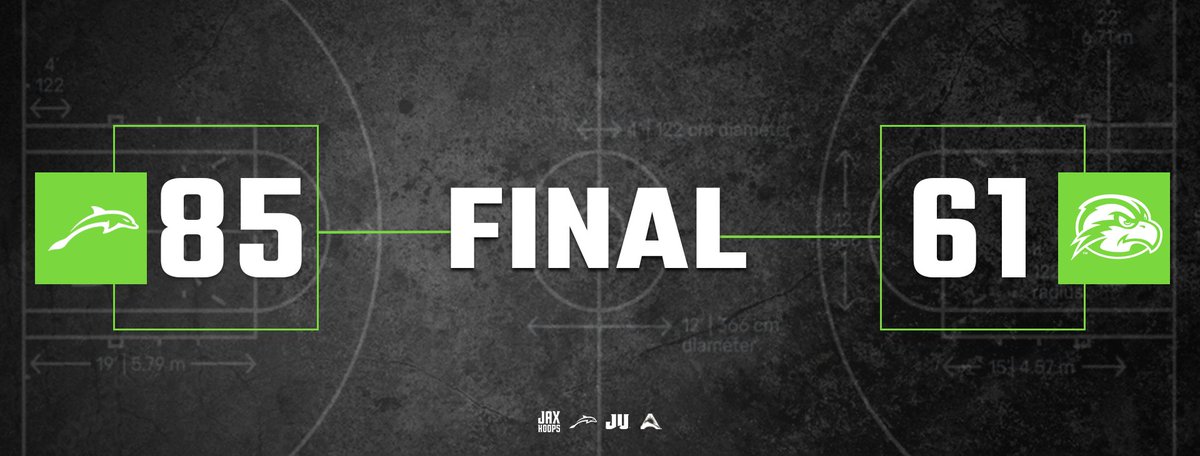 Jacksonville Men’s Basketball 🏀 tweet media