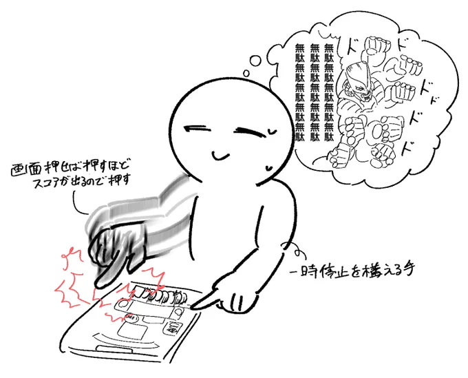 今 