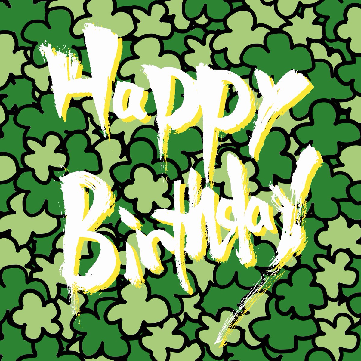 MY_MURMUR's tweet photo. 今日誕生日の貴方、おめでとう！！ https://t.co/fPihAmNMDK