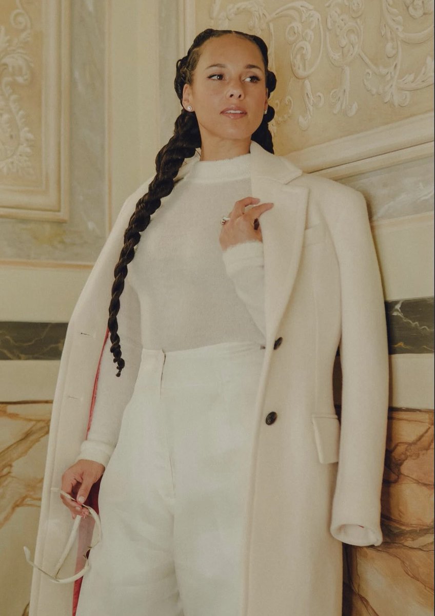 Alicia Keys Daily tweet media