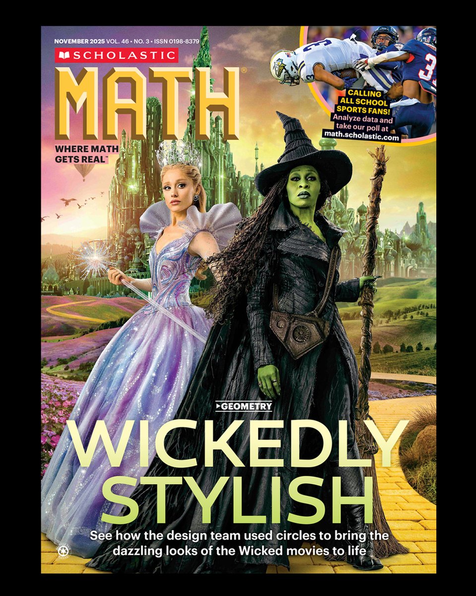 Scholastic Teachers tweet media