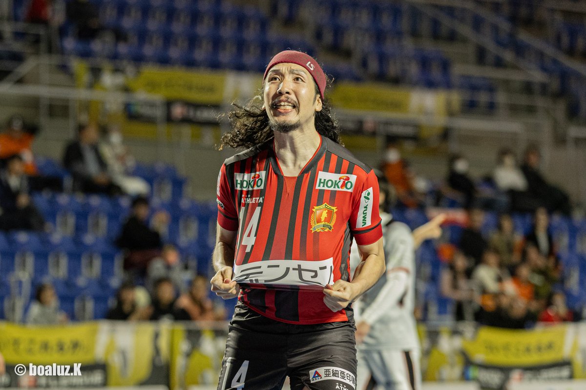 ボアルース長野フットサルクラブ【公式】 tweet media