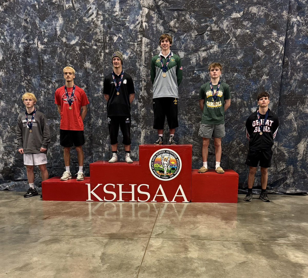 Sports in Kansas tweet media