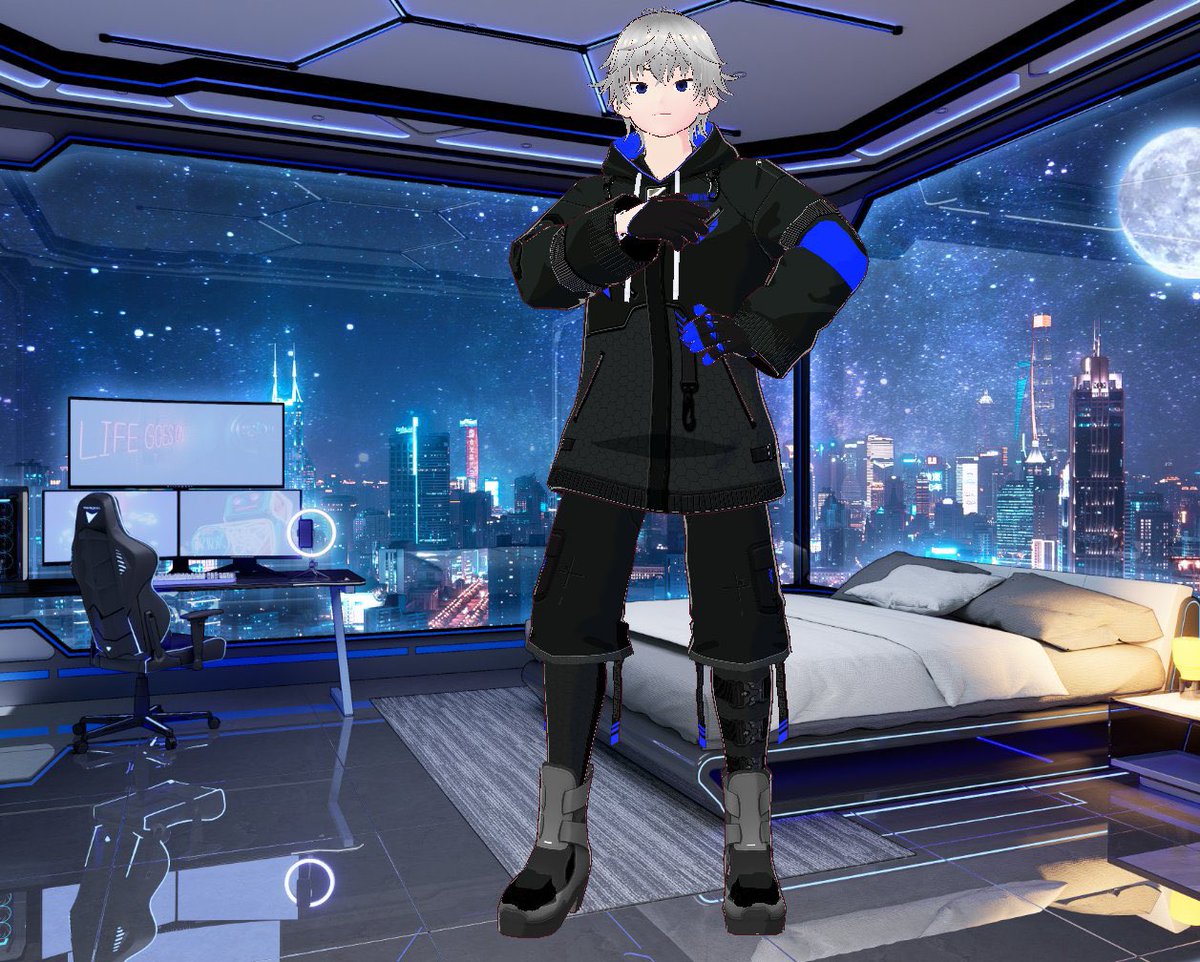 リニア レイ　🐡🐸👾🕹️🎮 tweet media