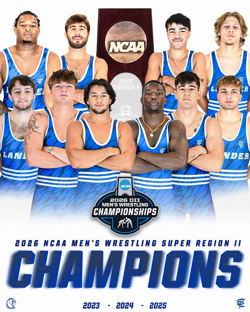 Lander Wrestling tweet media