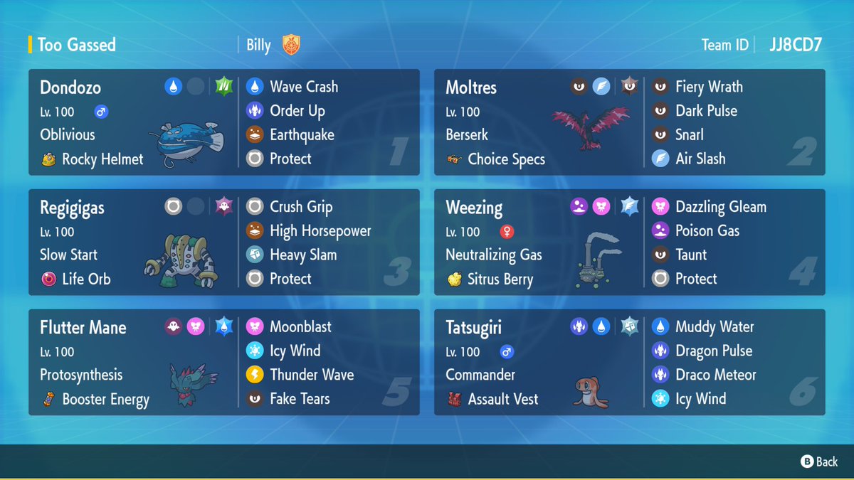 🩷💜💙KilamanolaVGC🩷💜💙🔜Orlando tweet media