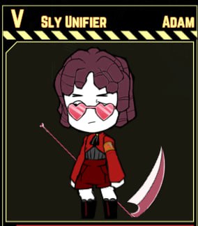 Mecodiia's tweet photo. My lobotomized bitch Adam
#lobotomycorporation #projectmoon https://t.co/YjEfzVF6Vi